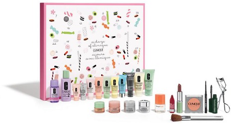 Clinique advent calendar