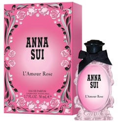 Anna Sui L'Amour Rose