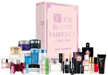 Boots Luxury advent calendar