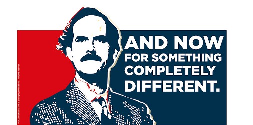 John Cleese for President
