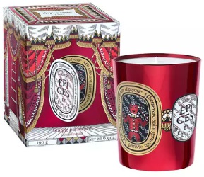 Épices et Délices candle