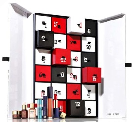 Estee Lauder advent calendar