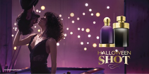 J Del Pozo Halloween Shot