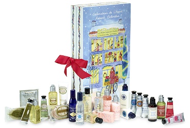 L'Occitane 2016 Advent