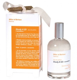 Miller et Bertaux Study #23 (newsletter)