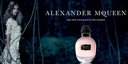 McQueen Eau de Parfum by Alexander McQueen, brand image