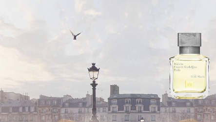 Maison Francis Kurkdjian Petit Matin brand image