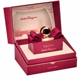 Ferragamo Signorina In Rosso