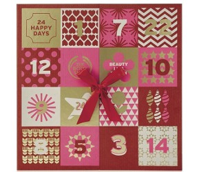The Body Shopadvent calendar