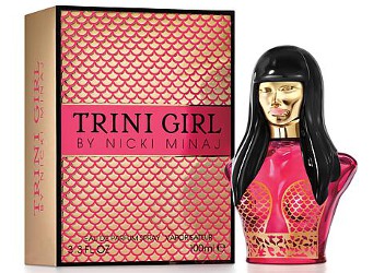 Nicki Minaj Trini Girl