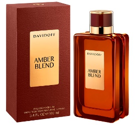 Davidoff Amber Blend