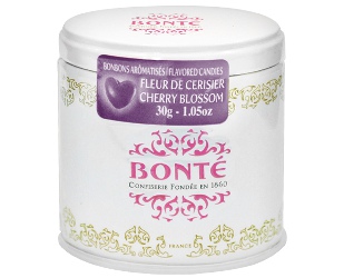 Confiserie Bonté cherry blossom candies