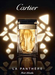Cartier La Panthère Noir Absolu