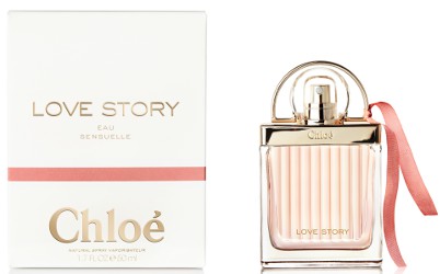 Chloé Love Story Eau Sensuelle