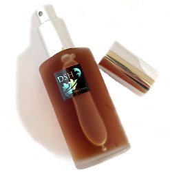 Dawn Spencer Hurwitz perfume bottle