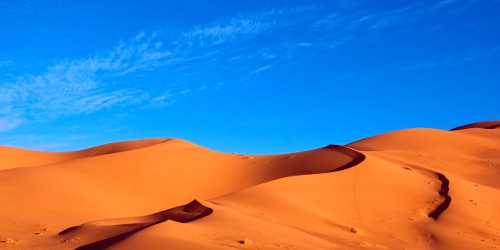 Erg Chebbi Dunes