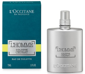 L'Occitane L’Homme Cologne Cedrat