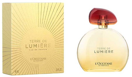 L'Occitane Terre de Lumière
