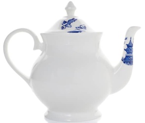 Richard Brendon Willow teapot