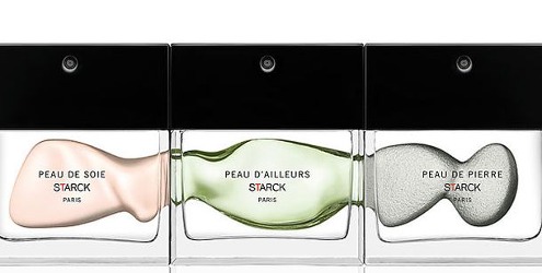 Peau de Soie, Peau d'Ailleurs and Peau de Pierre, 40 ml