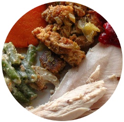turkey dinner