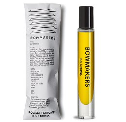 DS & Durga Bowmakers pocket roll-on