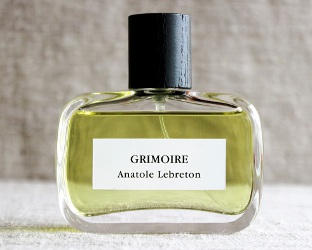 Anatole Lebreton Grimoire