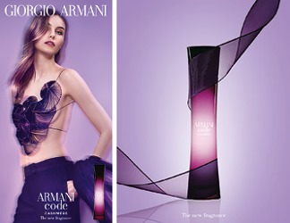 Giorgio Armani Code Cashmere