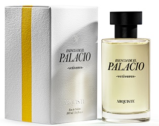 Arquiste Esencia de El Palacio Vetiveres