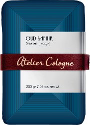 Atelier Cologne Oud Saphir bar soap
