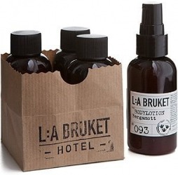 L:A Bruket No. 103 travel kit