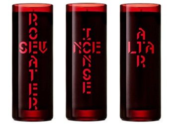 Byredo Saints candles