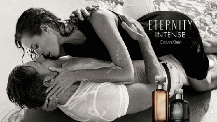 Calvin Klein Eternity Intense and Eternity Intense for Men