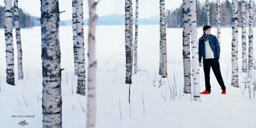 Hermès Grandeur Nature Fall 2016