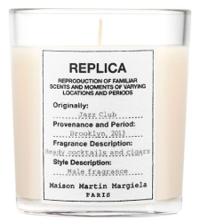 Maison Martin Margiela Replica Jazz Club candle