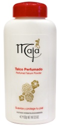 Maja Talcum Powder