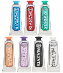 arvis Toothpaste Flavor Collection Gift Set