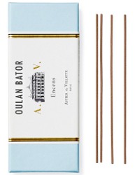 Astier Villatte  Oulan Bator incense