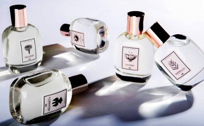 Sylvaine Delacourte Dovana, Florentina, Helicriss, Lilylang & Smeraldo