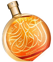 Hermès L'Ambre des Merveilles Calligraphie edition