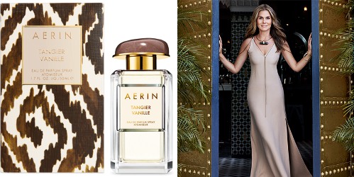 Aerin Lauder for Tangier Vanille