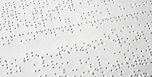 braille