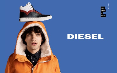 Diesel campaign Fall Winter 2016