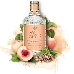 4711 White Peach & Coriander