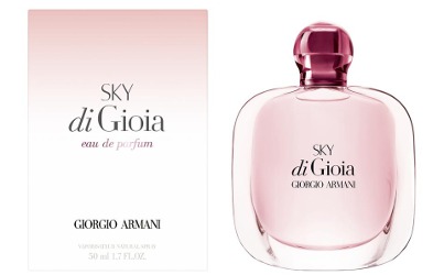 Giorgio Armani Sky Di Gioia