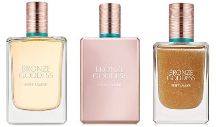 Estee Lauder Bronze Goddess 2017