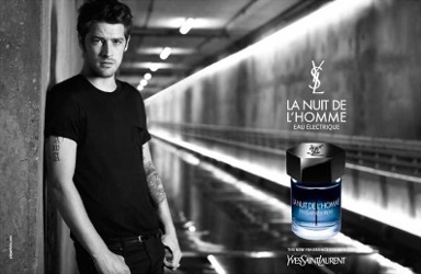 Yves Saint Laurent La Nuit de L'Homme Eau Électrique