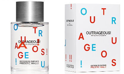 Frédéric Malle Outrageous collector