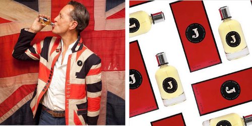 Richard E Grant for Jack by Jack Perfumes