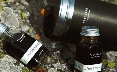 Juniper Ridge Winter Redwood 2017